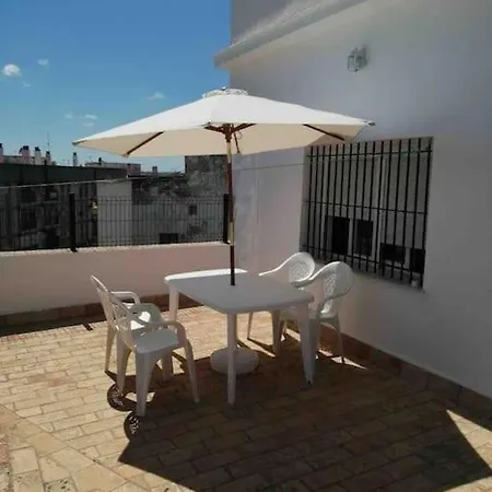 Atico En Pleno Centro De Jerez Sin Ascensor Jerez de la Frontera