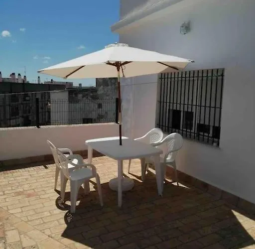 ático En Pleno Centro De Jerez Sin Ascensor Jerez de la Frontera