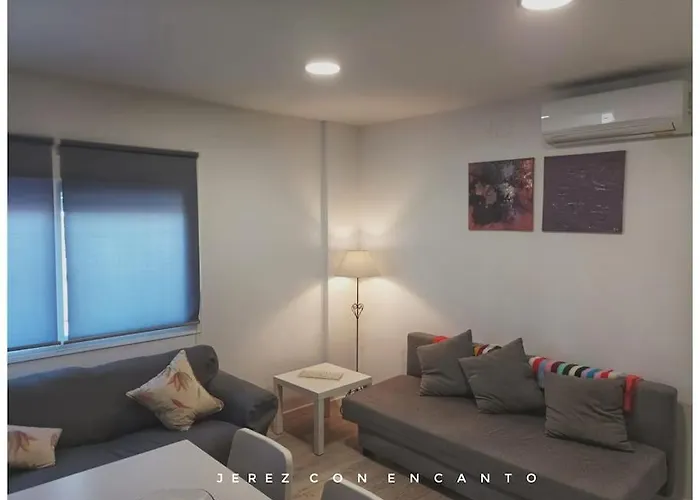 ático En Pleno Centro De Jerez Sin Ascensor * Jerez de la Frontera