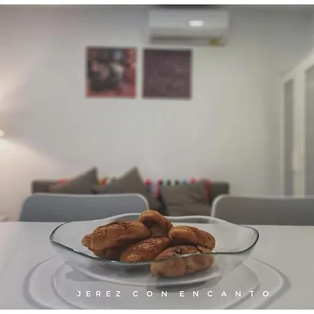 Apartment Atico En Pleno Centro De Jerez Sin Ascensor *