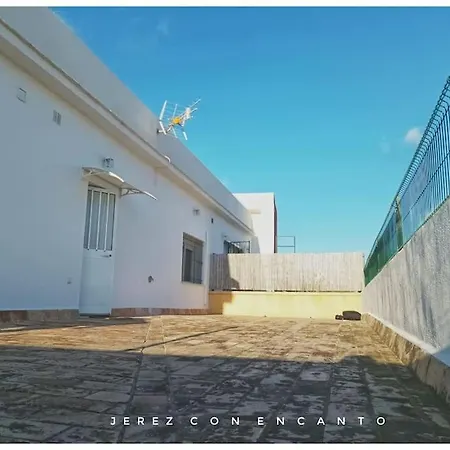 Apartment Atico En Pleno Centro De Jerez Sin Ascensor *