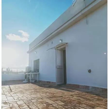 Apartment Atico En Pleno Centro De Jerez Sin Ascensor