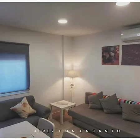 Atico En Pleno Centro De Jerez Sin Ascensor * Jerez de la Frontera