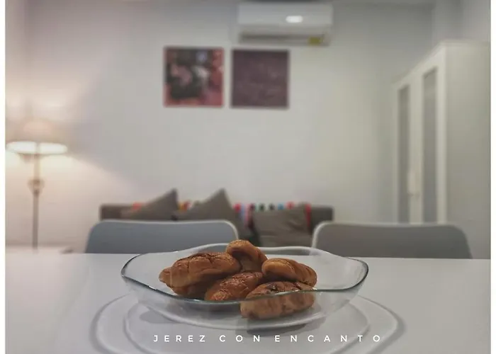 Apartment Atico En Pleno Centro De Jerez Sin Ascensor *