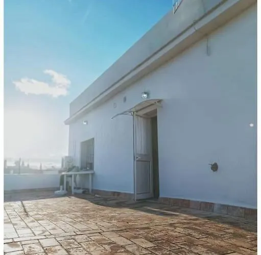 Apartment Atico En Pleno Centro De Jerez Sin Ascensor